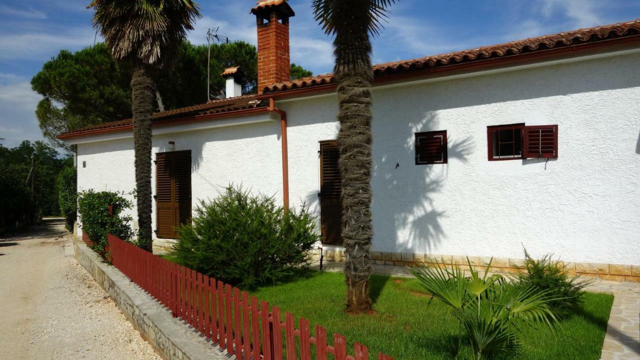 Apartment Stancija Vergotini Porec