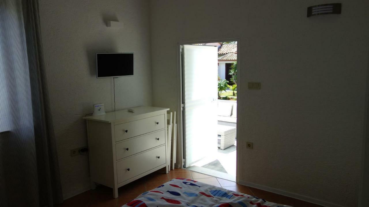 Apartment Stancija Vergotini